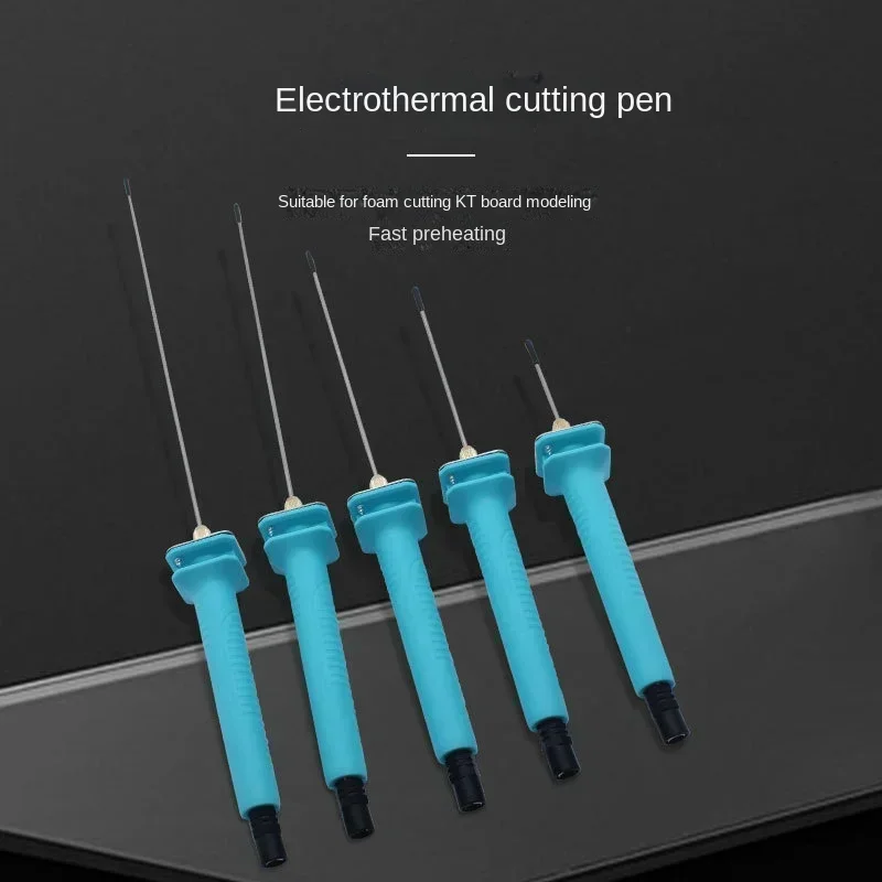 Foam Cutter Hot Wire Knife Foam Cutter Electric Styrofoam Cutting Tool 15W Cutting Arts Crafts DIY