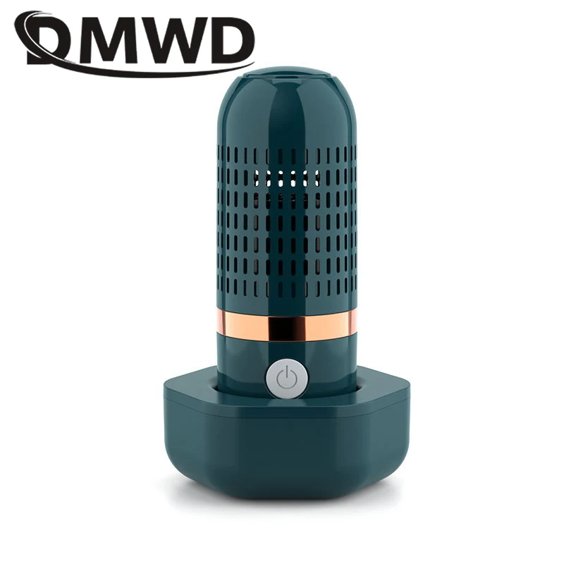Wireless Capsule Shape Fruit Vegetable Washing Machine Food Purifier Cleaning Washer Protable Pesticide Disinfection Sterilizer