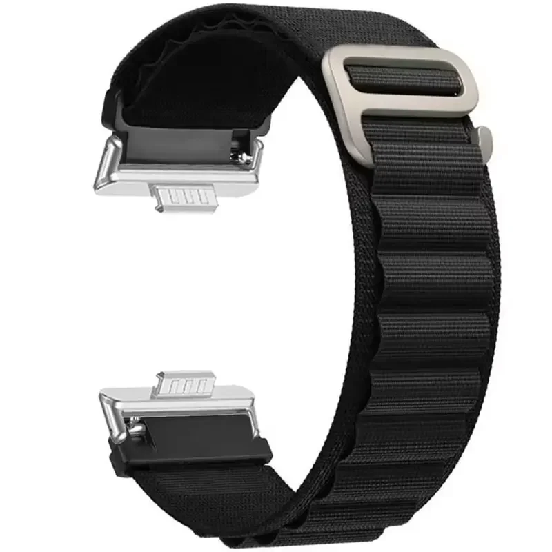 جبال الألب حلقة حزام لهواوي ساعة صالح 3 4 برو الفر...