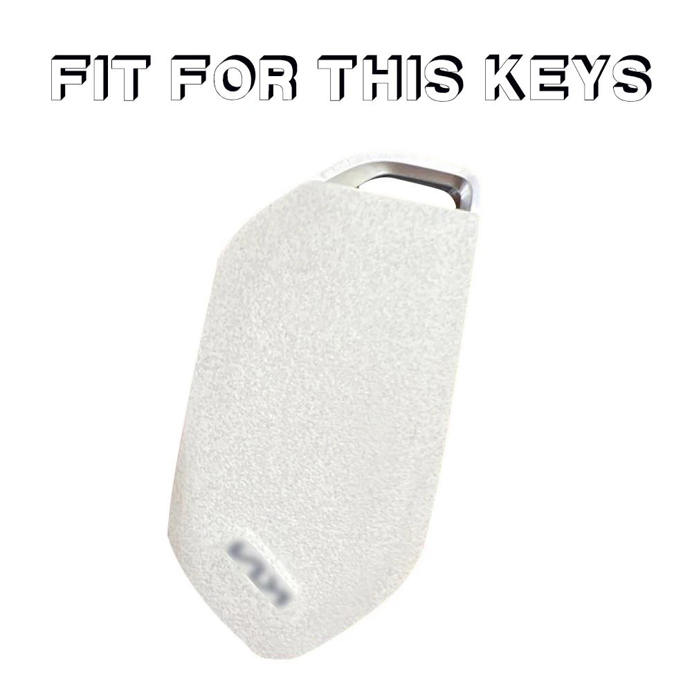 Key Case Cover Key Case Key Case For Kia Sorento Morning Ev9 Picanto Protector Holder Soft TPU