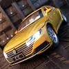 1:32 CC arteon Car Model Alloy Car Die Cast Toy Car Model Pull Back Children's Toy Collectibles Christmas gift 1