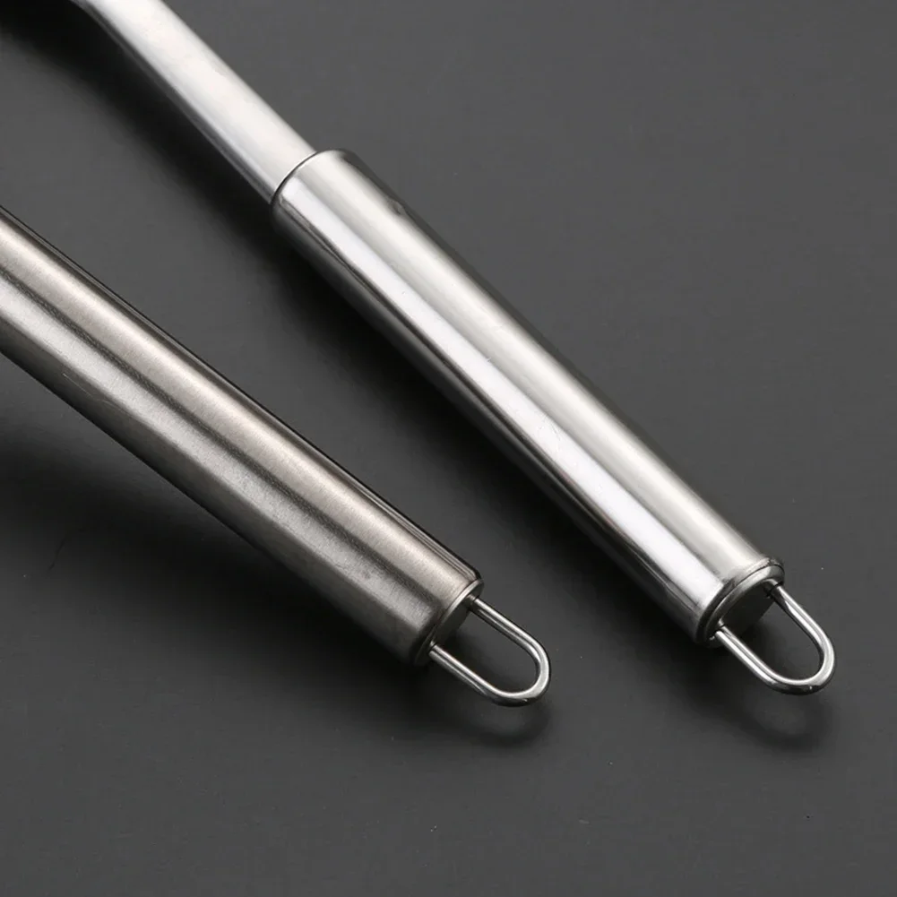 Potato Masher Manual Fruit Vegetable Masher Stainless Steel Kitchen Pressure Mud Machine Children Food Crusher