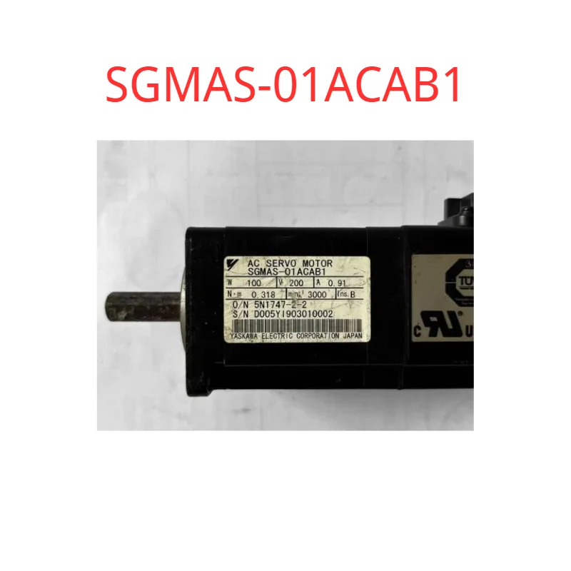 

Sell genuine goods exclusively，SGMAS-01ACAB1