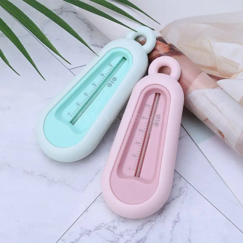 Baby Bathing Thermometer Water Temperature Measurement Safe Bathtub