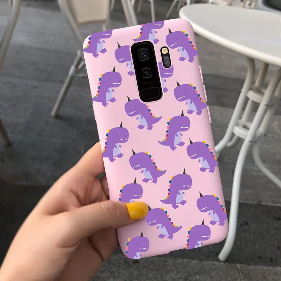 Cute Animal Cartoon Soft Silicone Phone Case Cover