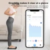 INSMART Body Fat Scale Body Scales Smart Wireless Digital Bathroom Weight Scale Body Composition Analyzer Weighing Scale 4