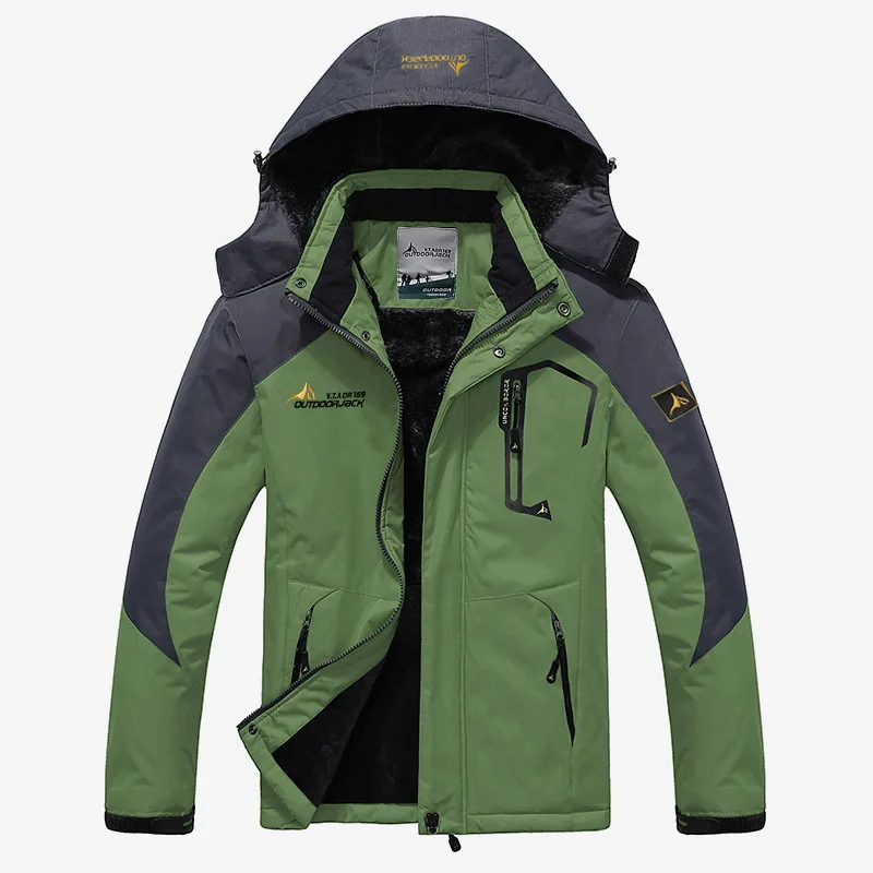 Outdoor Jacket Image 5