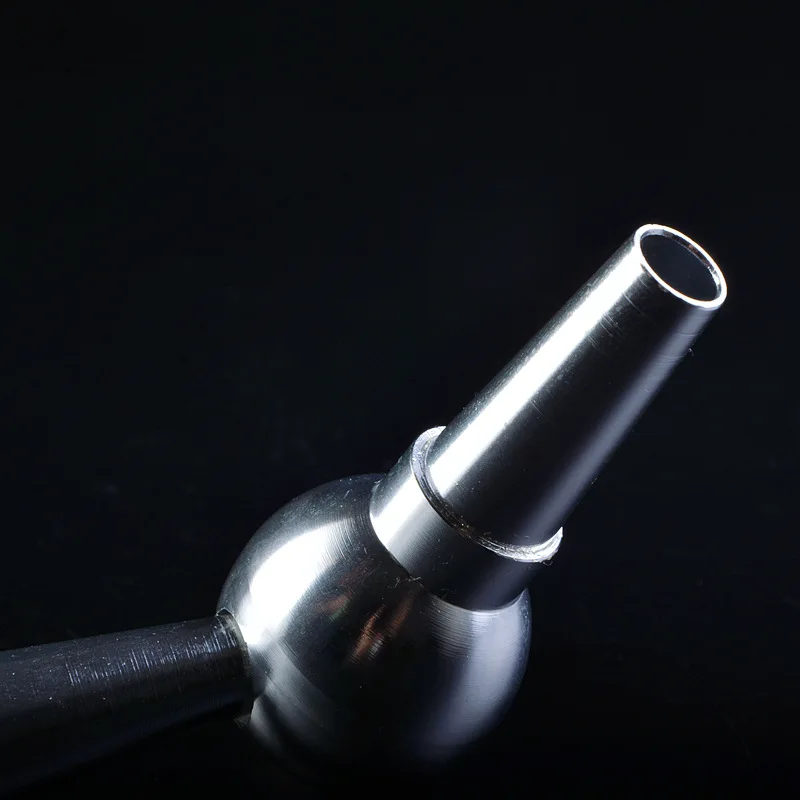 Hookah Accessories Shisha Hookah Hose Adapter One-to-Two Stem Hookah Shisha Pipe Connection Adapter Joint Bifurcate Universal Hose