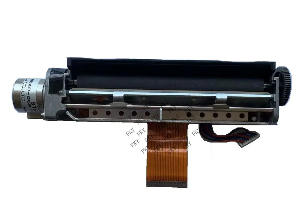 

Оригинальная стандартная печатающая головка для термопринтера с режущей печатной головкой 112 мм для Fujitsu FTP648MCL501 FTP648