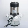 Houselin Glass Bowl Food Chopper Meat Grinder, for Kitchen, Vegetable, Onion, Garlic, Salad, Baby Food, Fruit, Nuts 4