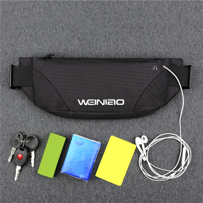 

Fanny Packs Women Men Running Bag Waist Pack Hip Bum Belt Sports Lightweight Waterproof Breathable Phone Pouch Men And Women