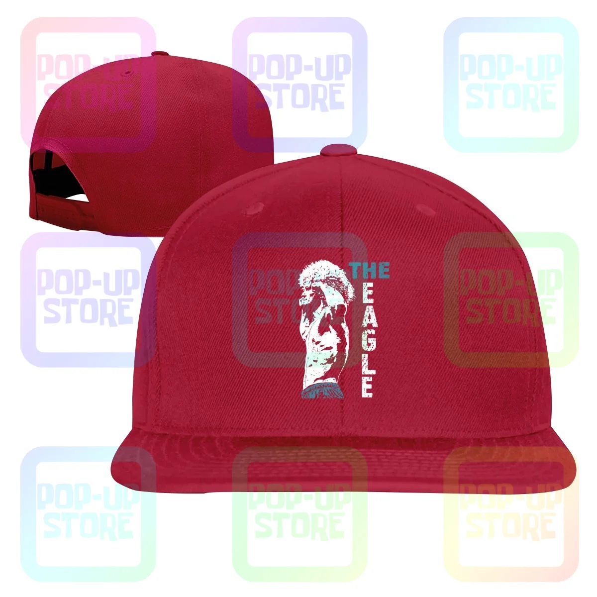 The Eagle Khabib Nurmagomedov Snapback 