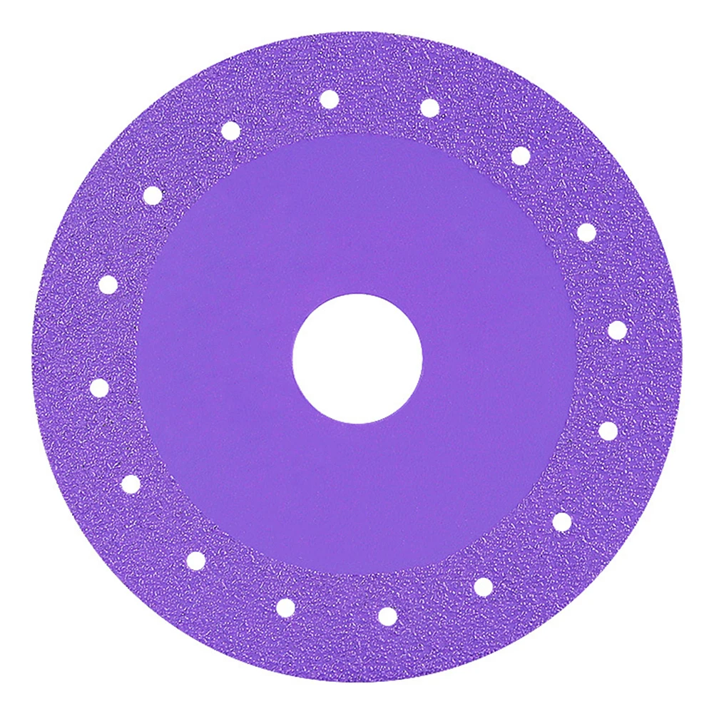 

1pc Cutting Disc 100mm Saw Blade 20mm Bore For Glass Marble Ceramic Tile Jade Polishing Tools For 100 Type Angle Grinder Parts