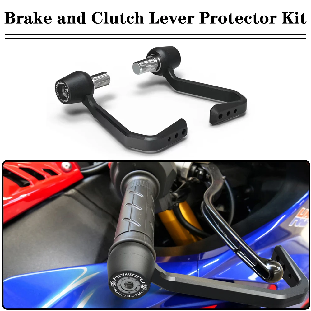 For APRILIA Tuono 660 / Factory 2021 2022 2023 Motorcycle accessories Brake Clutch Lever Protector Kit