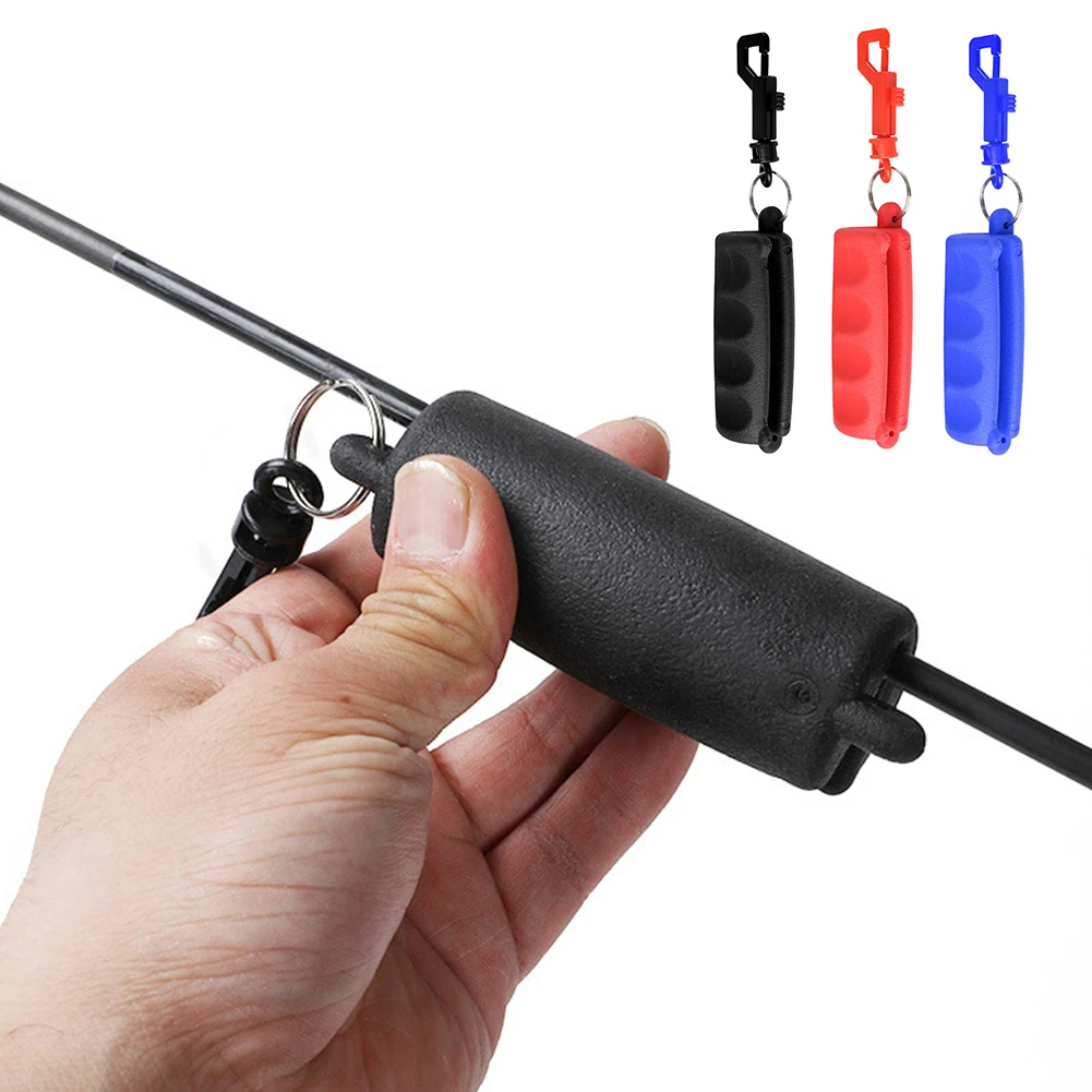 1Pc Outdoor Rubber Arrow Puller Remover Rubber Gel Archery Shoot Bow With Keychain Tool Shooting Target Bow Accessories