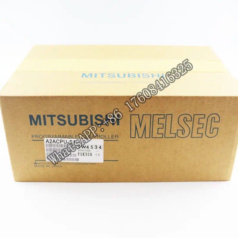 

Japan A2ACPU-S1 A series CPU module PLC module brand new original A2ACPU-S1