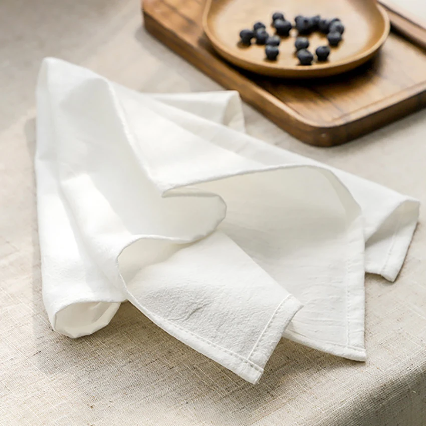 Cloth Napkin Dining Table Cloth Napkins Set Table Napkin Restaurant