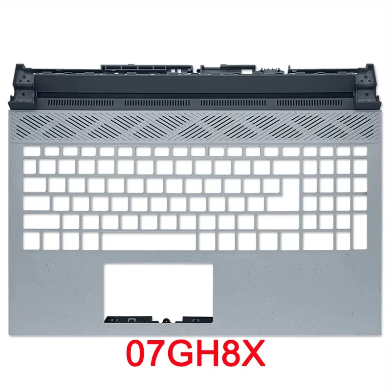 Poggiapolsi Con Tastiera Retroilluminata Rossa Per Dell Inspiron G15 5510 5511 5515 - 09YDP0