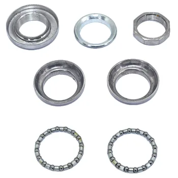 26mm 28mm 32mm Motorcycle steering bearing kit Head Stem Steering Rod Bearings Coolster For CRF50 50cc-125cc Dirt Pit Bike