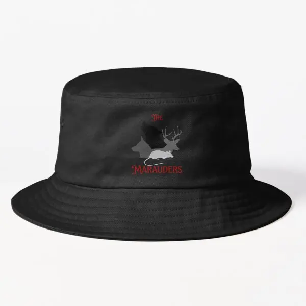 

Marauders Era Merchandise Bucket Hat Bucket Hat Casual Women Fish Mens Sport Hip Hop Cheapu Spring Fashion Fishermen Sun