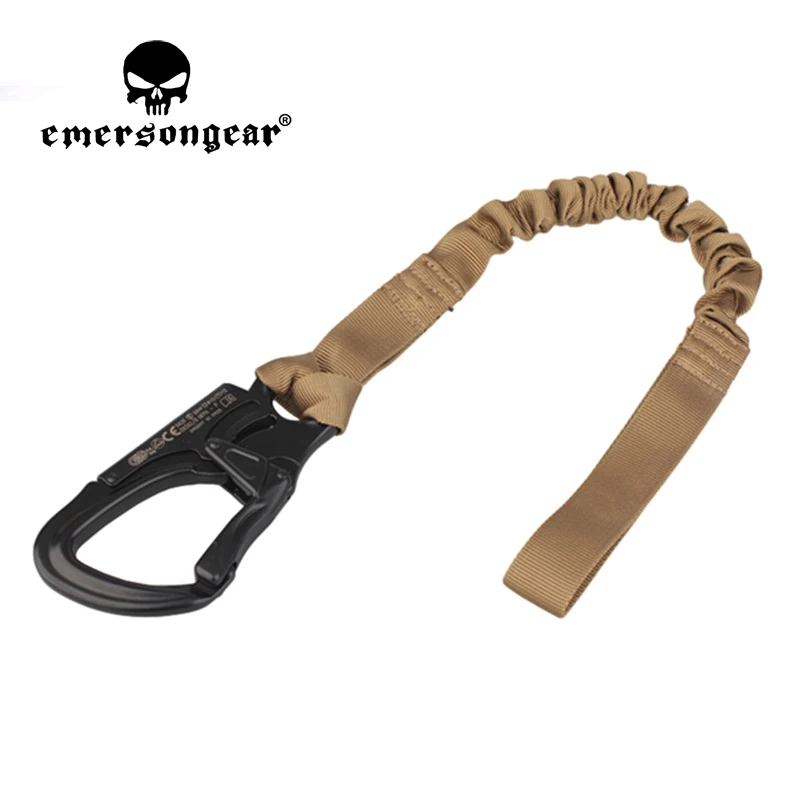 Фото Emersongear Тактический Yates темно-синий сберегающий ремень, ремешок безопасности для AEG GBB AR ремни для страйкбола, охоты, пешего туризма, кемпинга №4