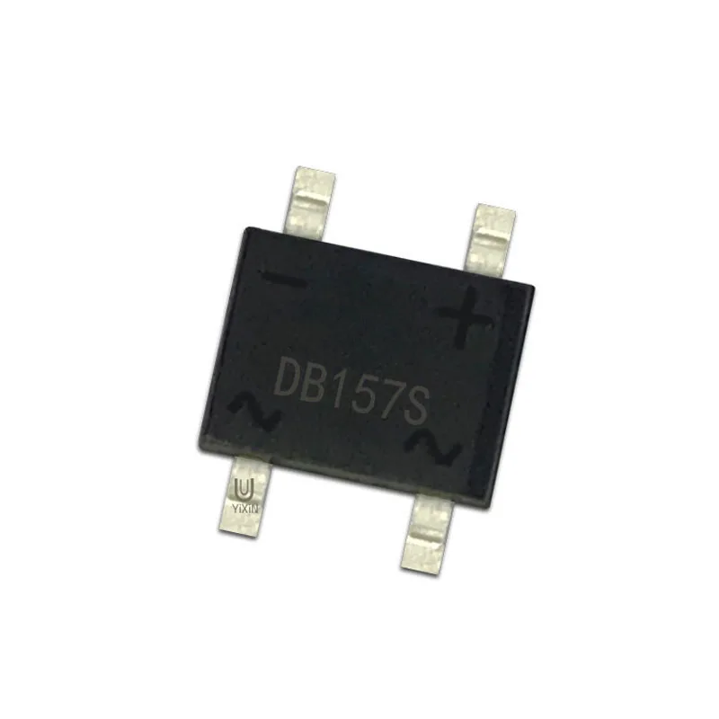 10~500Pcs Bridge Rectifier DB307S DB207S DB107S DB157S SMD Rectifier Bridge Stack SOP-4