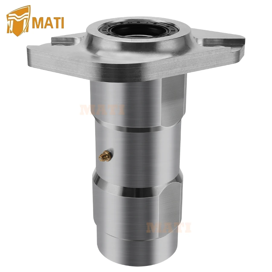 

MATI Fit for 2001-2005 Yamaha Raptor 660 YFM660R Rear Axle Bearing Carrier Housing Hub Assy 5LP-25311-00-00 5LP-25311-10-00