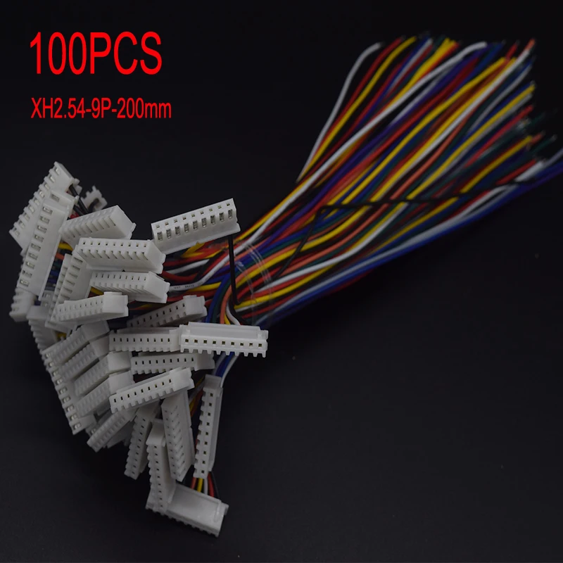 2.0 PH, 2 Pin, 3 Pin, 4