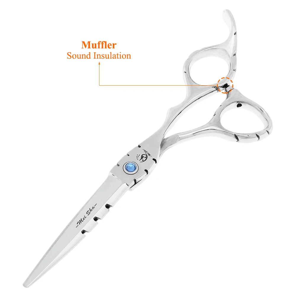 5.5 인치 6 인치 일본 철강 살롱 이발 가위 세트 가위 가위 이발사 헤어 커팅 가위 미용 가위 A0018A