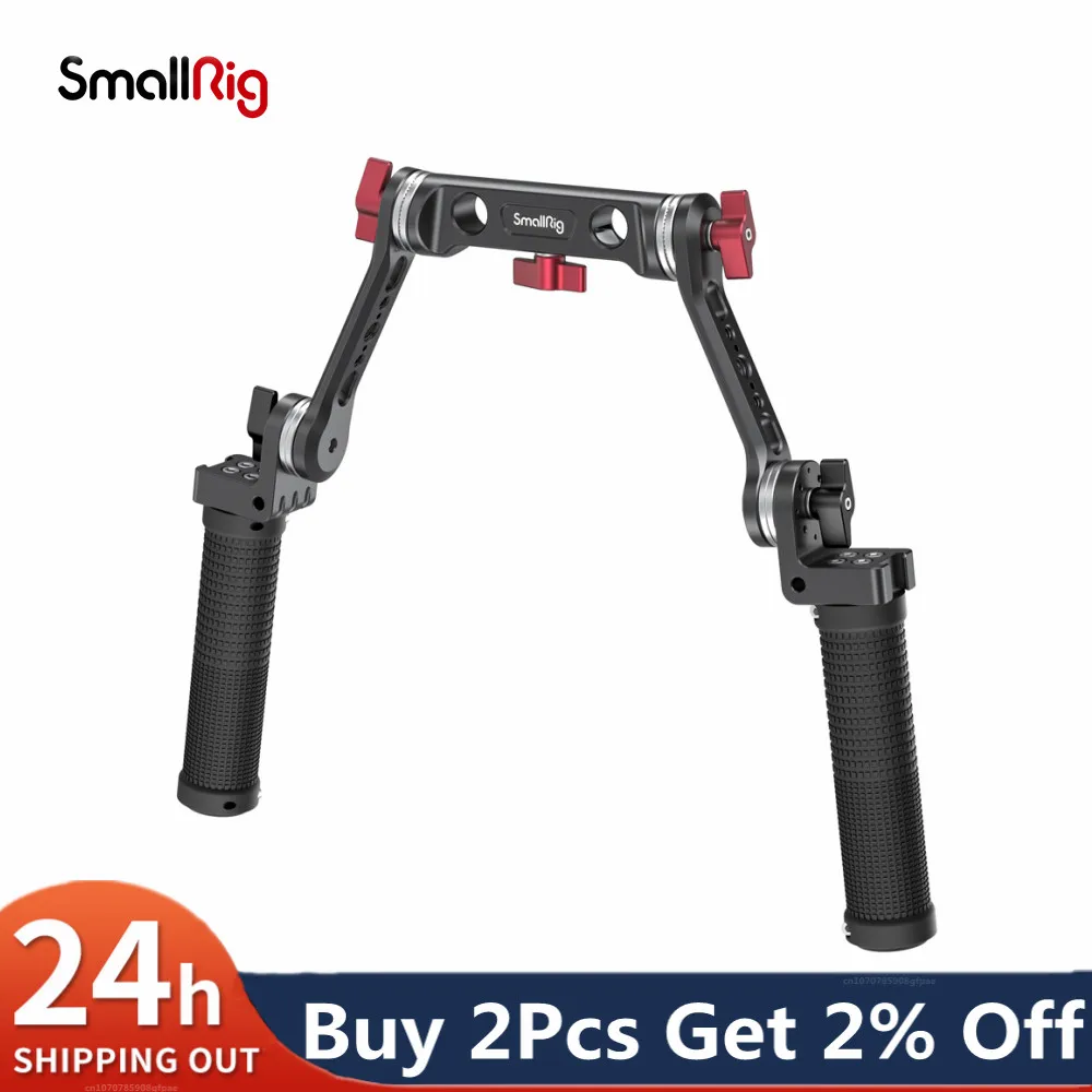 SmallRig 2002B ショルダーリグハンドルキット SmallRig 2002B ショルダーリグハンドルキット SmallRig 2002B