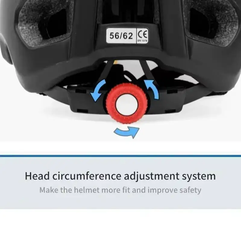 Ultralight Molded MTB Bike Helmet 6