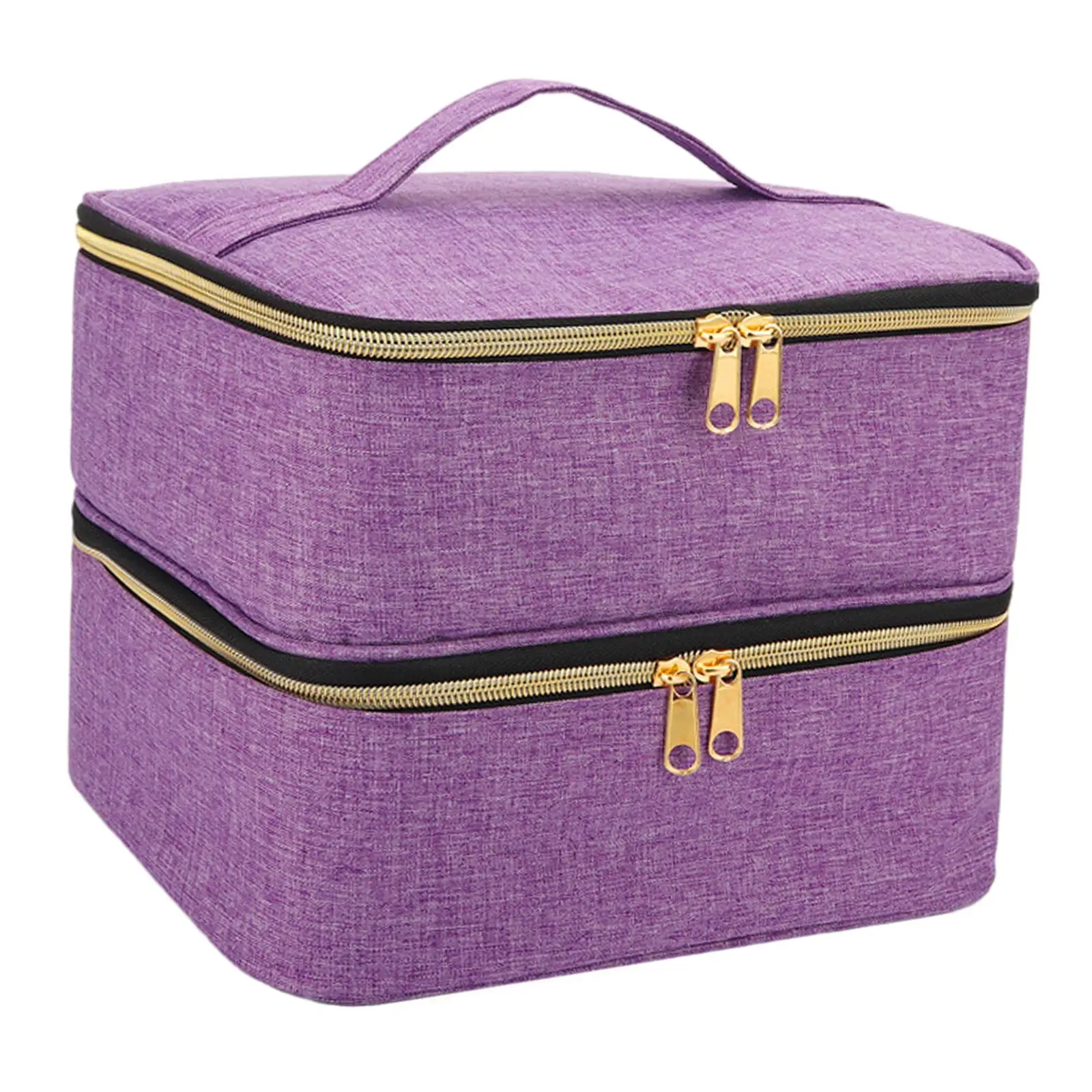 

Nail Polish Organizer Portable Manicure Supplies Nail Polish Storage Bag