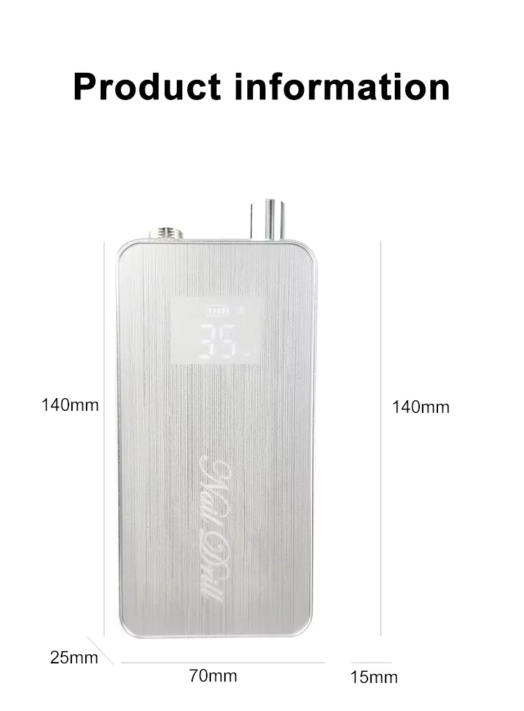 Main Motor for TP322 Nail Drill Replaceable Motor Base No Contain Pen High-end Nail Salon Brushless Polish Machines Accessories 2