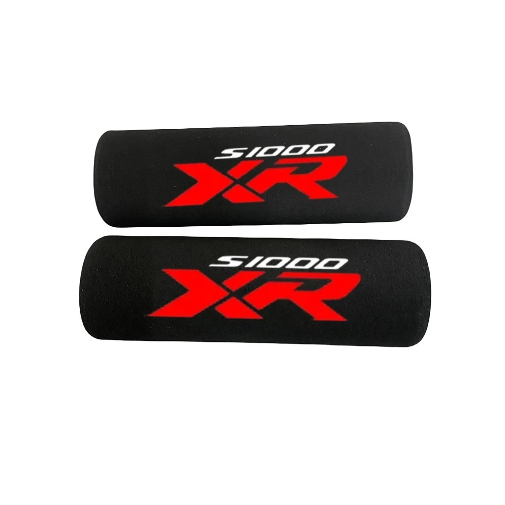 

Sponge Grip S1000XR 2022 Motorcycle Handlebar Grips Anti Vibration for BMW S1000R S1000 XR 2015-2021 Accessories
