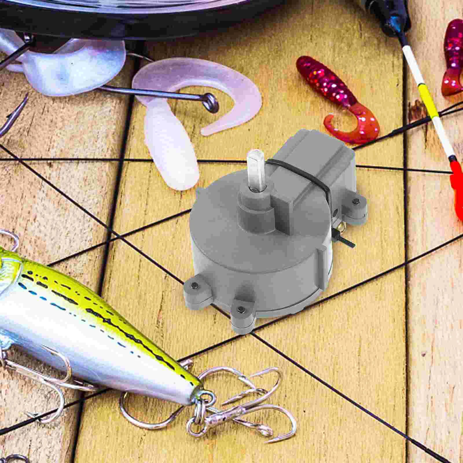 

Trolling Motor Electric Propeller Speed Regulator Underwater Propeller Motor