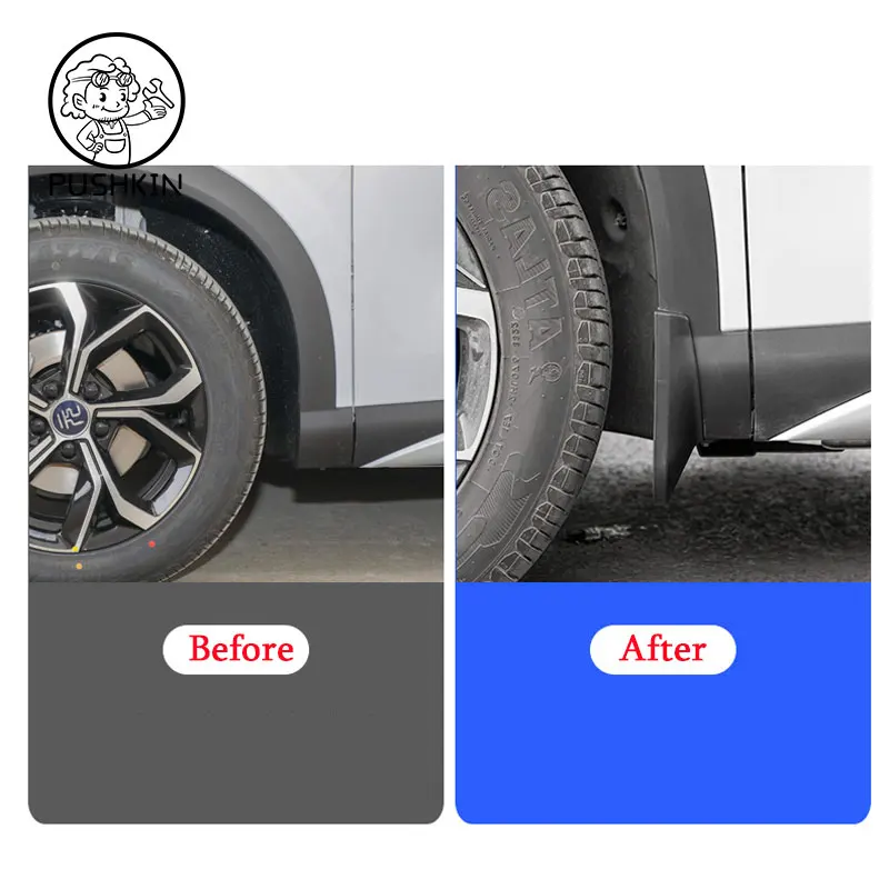 Pare-boue FORD RANGER Avant Et Arrière à Un Prix Avantageux De Qualité D'origine