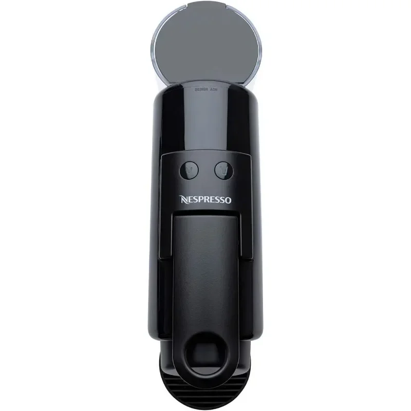 Nespresso Essenza Mini Coffee and Espresso Machine by De'Longhi, 1150 watts, 110ml, Black 5