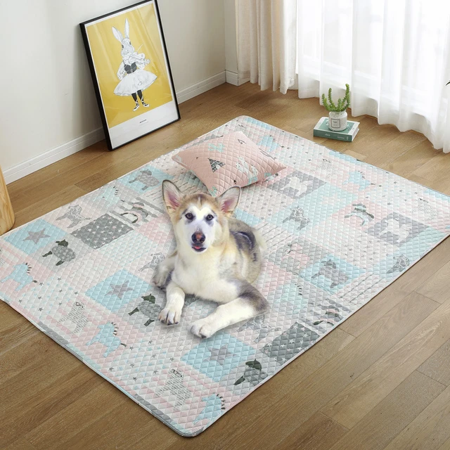 Pet Floor Mat Cat Sleeping Mat Dog Big Mat Dog Seat Waterproof Urine-proof  Carpet Cat