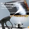 2600w220V High Temperature Steam Cleaner Portable Sterilization Pressure Jet Washer Machine for Home Car Kitchen Air Conditioner 5