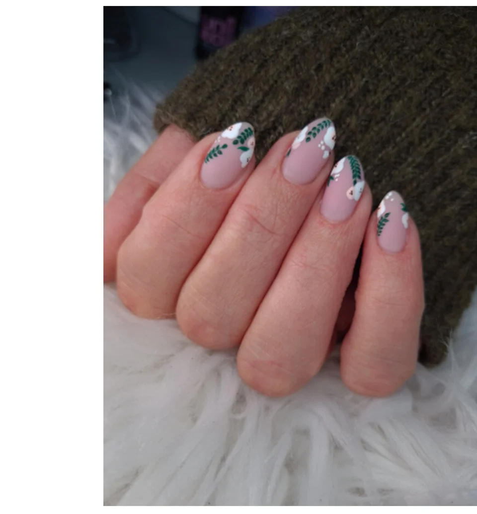 12ml Nude Gel Varnish for Nails