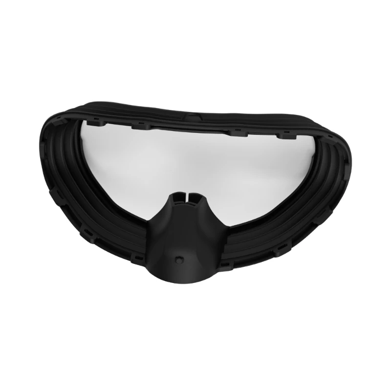 R91A Soft Silicone Psvr Per Vr Headset Occhiali Protector Pelle In Gomma Antiscivolo Per Controller Ps Vr2