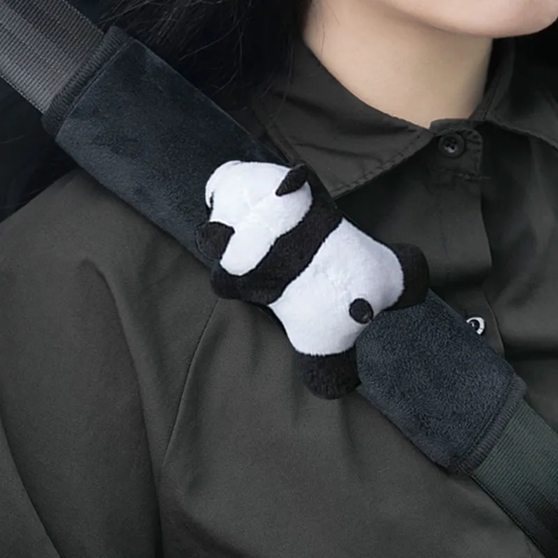 Seat Belt Protector 1Pcs Universal Auto Seatbelt Shoulder Pad For Children