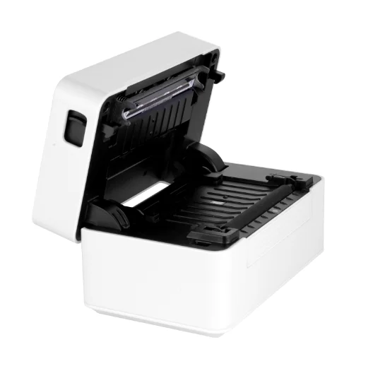Xprinter XP-D362B 3인치 80mm 고속 창고 및 물류 배송 라벨 영수증 프린터 인터페이스 USB 스탠드 (옵션)