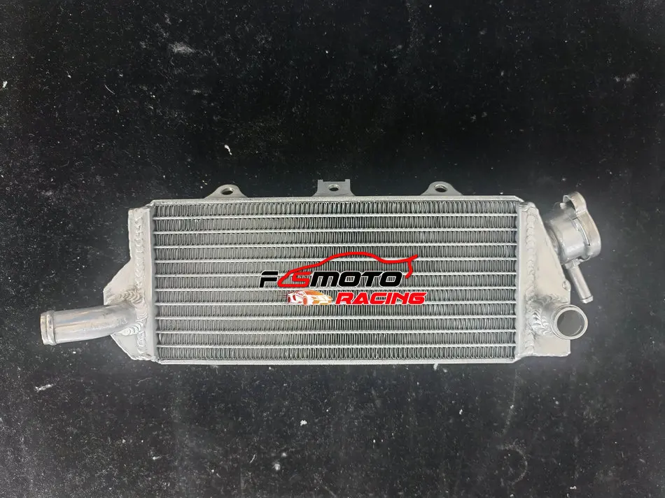 1985 2002 가와사키 KMX 125 용 알루미늄 라디에이터, KMX125 87 88 ..