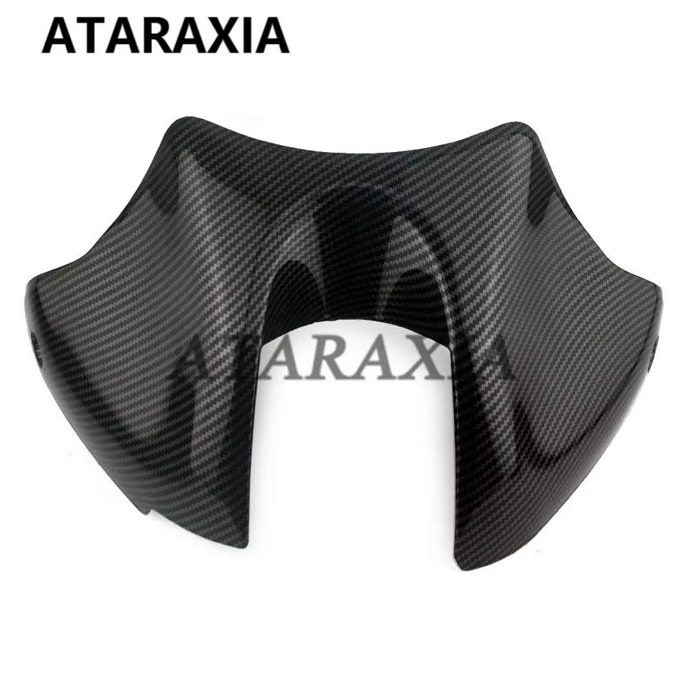 Fuel Gas Tank Cover Fairing Protector Tank Guard Cowl Motorcycle Accessories For Kawasaki Z1000 Z 1000 2010 2011 2012 2013