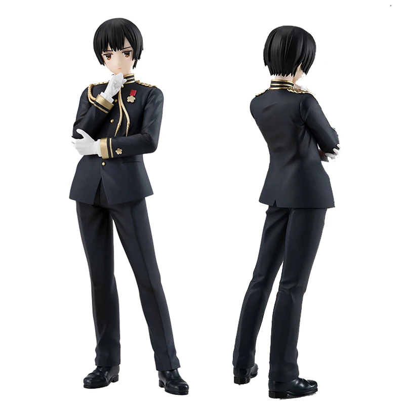 

Orange Rouge GOOD SMILE POP UP PARADE Honda Kiku World Stars Anime Figure Model Collecile Action Toys Gifts