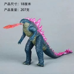 Godzilla vs. Kong Evolutionary Gorilla King Kong PVC Action Figure Collectible Toy - 2024 Edition, 16cm - No box (18cm)