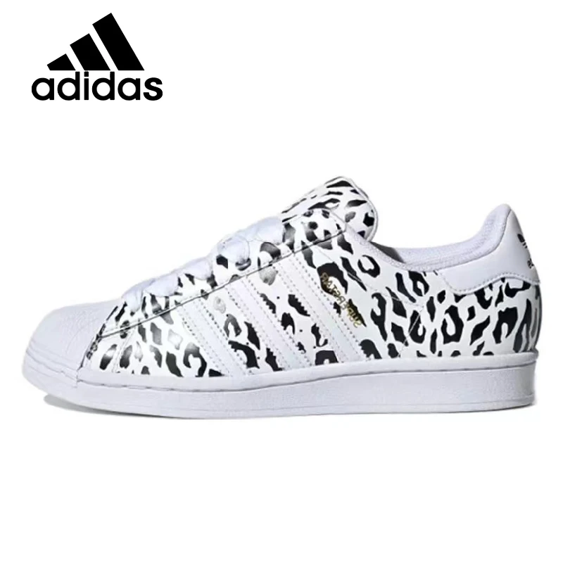 New Arrival Adidas Originals SUPERSTAR Skateboard Shoes For Women FV3452 -  AliExpress