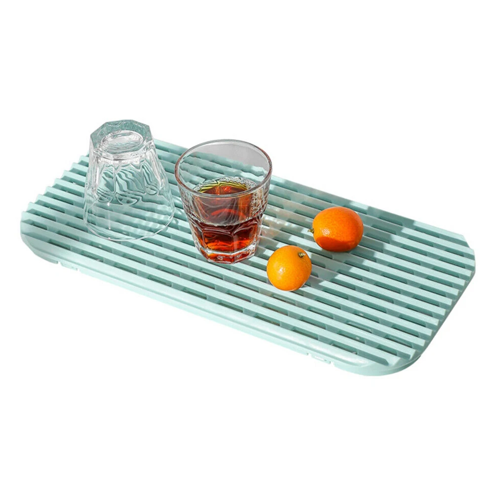 

Пластиковый сливной поднос для чая полый пластинчатый многофункциональная Бытовая кухонная держатель для чашек фруктов пластиковый слив Многофункциональный