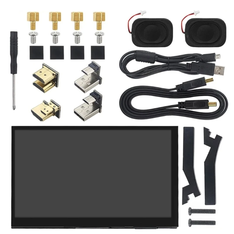 RaspberryPi4B/3B IPS   1024x600 HDMIcompat YYDS 7ġ ÷ ȭ